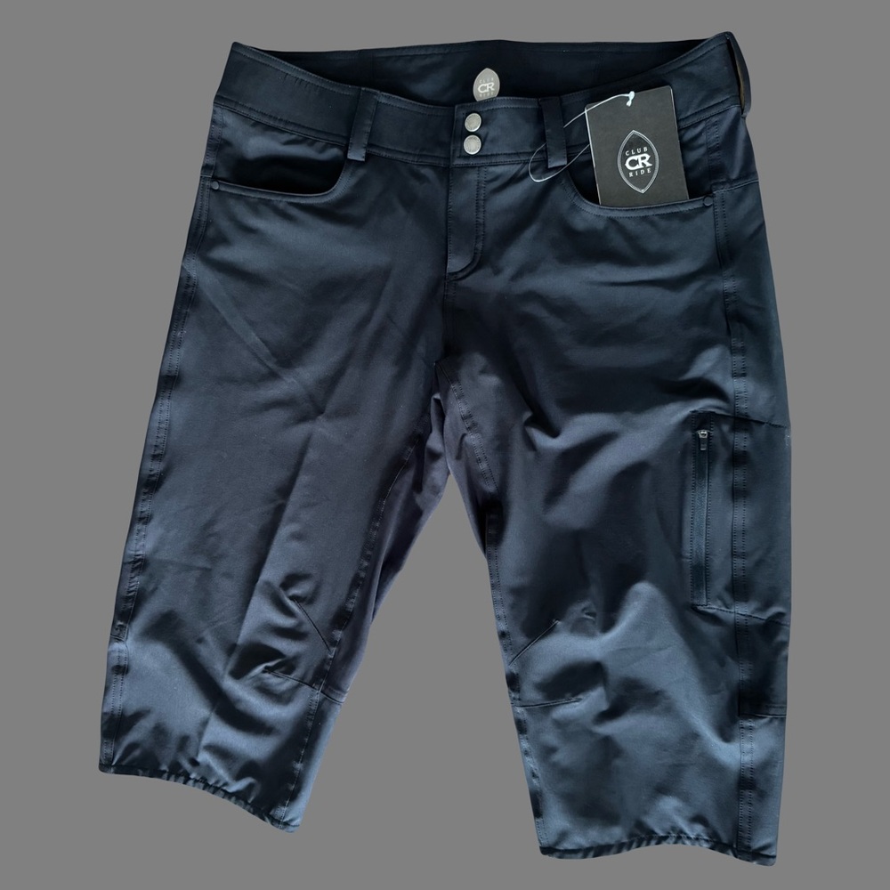 Club Ride Apparel Joanie Capri Shorts